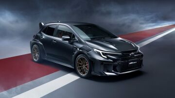Ιδού η πιο σκληροπυρηνική Toyota Corolla
