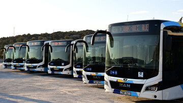 Κυρανάκης: Ξεπέρασαν κάθε προσδοκία οι αιτήσεις για οδηγούς λεωφορείων - Φτάνουμε τους 3.000 εως το τέλος του έτους
