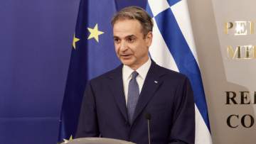 Μητσοτάκης από τη Σόφια: Νέο ευρωπαϊκό εργαλείο δανεισμού για την άμυνα, κοινό μέτωπο Ελλάδας και Βουλγαρίας για την ανταγωνιστικότητα