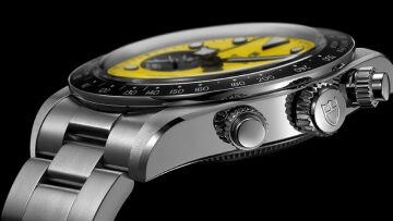 Υποδεχθείτε το νέο TUDOR Black Bay Chrono 39