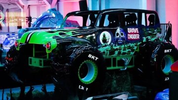 Το Grave Digger γίνεται εμπειρία εικονικής πραγματικότητας