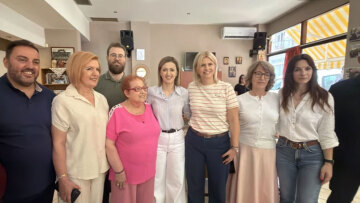 Νέα εποχή για την υγεία στη Δυτική Αθήνα με ΚΟΜΥ και σύγχρονες δομές, εξετάστηκαν πάνω από 49.000 πολίτες

