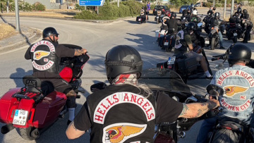 Αστυνομική επιχείρηση κατά του οργανωμένου εγκλήματος σε τέσσερις ευρωπαϊκές χώρες: Στο στόχαστρο οι μοτοσικλετιστές Hells Angels