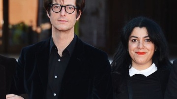 Marjane Satrapi: Η ιστορία αγάπης με τον σύζυγό της που ξεκίνησε μαζί με το Persepolis