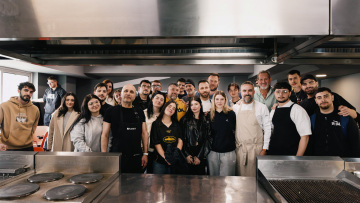 ΑΚΜΙ GASTRONOMY FESTIVAL 2026: Ένα διήμερο φεστιβάλ «οδοιπορικό» στη σύγχρονη δημιουργική κουζίνα, με την υπογραφή της κορυφαίας Σχολής Γαστρονομίας στην Ελλάδα