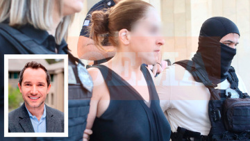 Αυτοκτόνησε στη φυλακή η πρώην σύζυγος και ηθική αυτουργός στη δολοφονία του Πολωνού καθηγητή στην Αγία Παρασκευή, άφησε σημείωμα στα παιδιά της

