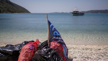 Παγκόσμια Ημέρα Περιβάλλοντος: με την ανακύκλωση συσκευών η COSMOTE TELEKOM συμβάλλει στην προστασία των ελληνικών θαλασσών