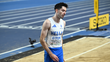 Εξαλλος ο Τεντόγλου μετά το Diamond League της Ρώμης: Τι σκ@τά σόου ήταν αυτό;