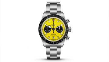 Νέο Tudor Black Bay Chrono 39