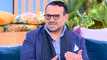 Βασίλης Ζούλιας: Θα ήθελα να ντύσω την Κέιτ Μπλάνσετ, δεν έχω πληρώσει ποτέ για να φορέσουν ρούχο μου