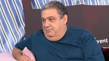 Χριστόφορος Πέσκιας: Η τηλεόραση δεν ήταν ποτέ το αγαπημένο μου, δεν είναι η δουλειά μου