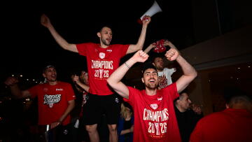 Μιλουτίνοφ: Η magic moment του Final 4 της Euroleague ήταν όταν ο Παπανικολάου σήκωσε την κούπα 

