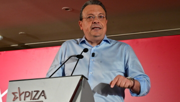 Φάμελλος: Δίπλα στον Τσίπρα είναι η απάντηση του ΣΥΡΙΖΑ, δεν αφήνουμε κανένα περιθώριο για «plan B»
