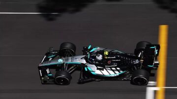 F1 GP Μονακό: Ο Αντονέλι κέρδισε τον Φερστάπεν