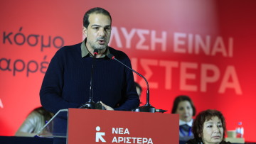 Σακελλαρίδης: Ο Τσίπρας λειτούργησε ως θρυαλλίδα για τη διάλυση της Νέας Αριστεράς