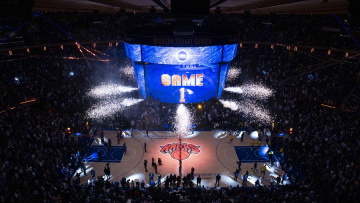 NBA: Οι Νικς ανέβαλαν όλα τα «watch parties» που είχαν οργανώσει γύρω από το γήπεδο για τον 3ο τελικό λόγω Τραμπ