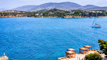 Έως 35 βαθμούς η θερμοκρασία σήμερα, πώς θα κυλήσει ο καιρός τις επόμενες μέρες
