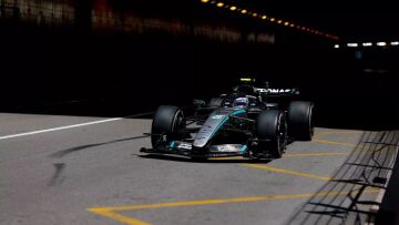 F1 GP Μονακό: Το φαινόμενο Αντονέλι γράφει ξανά ιστορία