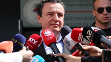 Κόσοβο: Νίκη χωρίς αυτοδυναμία για το κόμμα του Αλμπιν Κούρτι, σύμφωνα με τα exit poll