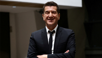 Ματιέ Πιγκάς: Ο εκδότης που θέλει να γίνει πρόεδρος της Γαλλίας