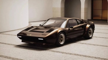 Αυτή είναι η σύγχρονη Ferrari 308 GTB