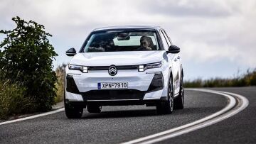 Δοκιμάζουμε το Citroen C5 Aircross με τους 210 ίππους - Πόσο κοστίζει στην Ελλάδα;
