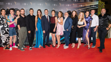 Η Αθήνα υποδέχθηκε και φέτος τα International Emmy Awards