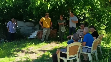 Με τον φόβο των Ρίχτερ πέρασαν τη νύχτα στη βόρεια Εύβοια: «Λέω τώρα θα με πλακώσει το σπίτι, δεν έχω ζήσει τέτοιο σεισμό»
