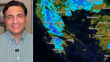 Με 35άρια ξεκινά η εβδομάδα, πότε χαλάει, η αναλυτική πρόγνωση Τσατραφύλλια στο protothema