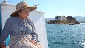 Μαρίνα Βαλιέρη: Η μικρανιψιά του Καβάφη - Τι έχει πει για τον φερόμενο ως «νόθο γιο» του θείου της