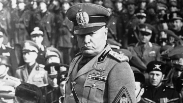 Τα απόρρητα αρχεία του Μουσολίνι δόθηκαν από τους αντάρτες παρτιζάνους στις βρετανικές μυστικές υπηρεσίες, αποκαλύπτει η Rai