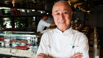 Matsuhisa Food Festival 2026: Ένα νέο γαστρονομικό ταξίδι ξεκινά και καταλήγει σε τρεις εμβληματικούς ελληνικούς προορισμούς