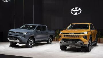 Αυτή είναι η τιμή του νέου Toyota Hilux στην Ελλάδα