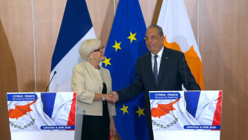 Κύπρος και Γαλλία υπέγραψαν συμφωνία για παρουσία γαλλικών δυνάμεων στη Μεγαλόνησο 