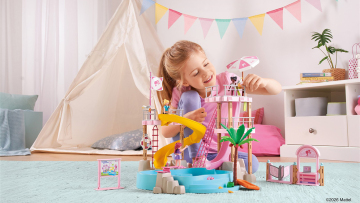 Η PLAYMOBIL και η Barbie™ ενώνουν τις δυνάμεις τους
