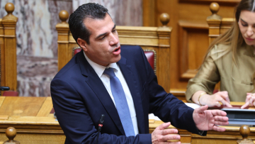 Πλεύρης: Σύντομα οι ανακοινώσεις συμφωνίας ΕΕ με χώρες Αφρικής και Ασίας για τους κόμβους κράτησης παράνομων μεταναστών