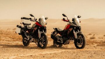Η QJMotor SRT 600 πιο ταξιδιάρα από ποτέ - Πόσο κοστίζει στην Ελλάδα;