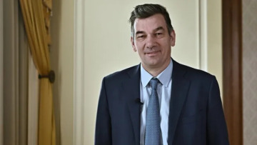 Στο Διοικητικό Συμβούλιο της Ευρωπαϊκής Καρδιολογικής Εταιρείας εξελέγη ο καθηγητής Κωνσταντίνος Τούτουζας