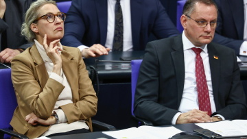 Καταπέλτης κατά της ηγεσίας της AfD μέλη του κόμματος: Την κατηγορούν για «μεθόδους Γκέμπελς»

