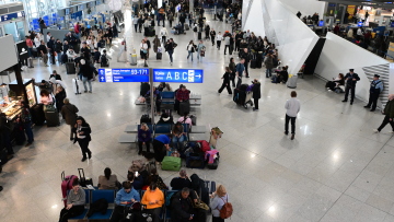 Πιθανές καθυστερήσεις σε πτήσεις στο «Ελ. Βενιζέλος» λόγω προγραμματισμένων ελέγχων Τετάρτη και Πέμπτη
