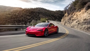 Νέα αναβολή για το Tesla Roadster 