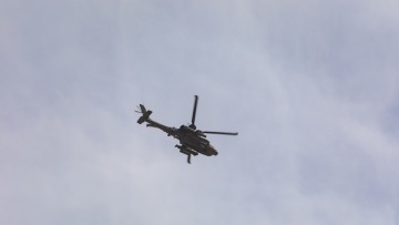 Θαλάσσιο drone διέσωσε το πλήρωμα ελικοπτέρου των ΗΠΑ που κατέπεσε κοντά στα Στενά του Ορμούζ