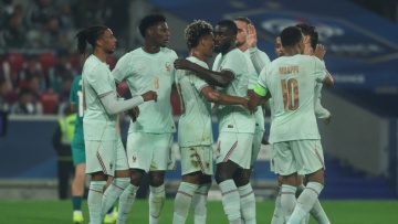 Χατ-τρικ του Ολίσε στη νίκη της Γαλλίας με 3-1 επί της Βόρειας Ιρλανδίας στην πρόβα τζενεράλε του Μουντιάλ, δείτε τα γκολ 