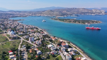 Πλοίο που μετέφερε υγραέριο το επικρατέστερο σενάριο για τη μυστηριώδη οσμή στην Αττική στις 19 Μαΐου
