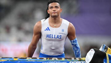 Σε χαμηλές πτήσεις ο Καραλής στο Diamond League στο Όσλο: Αποχαιρέτησε με τρεις άκυρες στα 5.82μ, βίντεο 