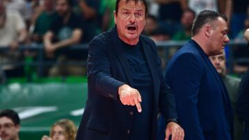 Αταμάν: Δεν θέλαμε να τους αφήσουμε να πανηγυρίσουν στο σπίτι μας, τώρα μπορούμε να το κάνουμε εμείς στο δικό τους