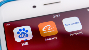 Στη «μαύρη λίστα» του Πενταγώνου οι κολοσσοί Alibaba, Baidu, BYD και NIO για φερόμενους δεσμούς με τον κινεζικό στρατό