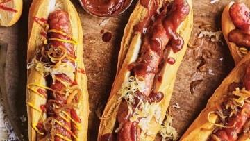 Μουντιάλ 2026: 10 συνταγές για street food βραδιές στο σπίτι