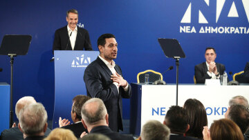 Μητσοτάκης: Ο θίασος της αντιπολίτευσης δεν θέλει να κυβερνήσει, αλλά να εξαντλήσει την Ελλάδα, στόχος της ΝΔ αυτοδυναμία από την πρώτη Κυριακή