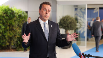 Παπασταύρου στο Atlantic Council Global Energy Forum: Ελλάδα και Κύπρος στρατηγικός κόμβος στη νέα ενεργειακή γεωμετρία
